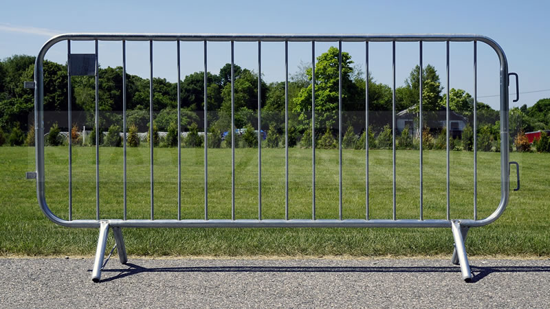 Crowd Control Barrier