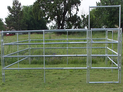 Corral Panels