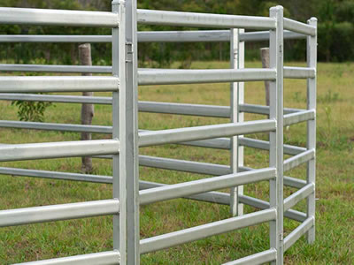 Corral Panels
