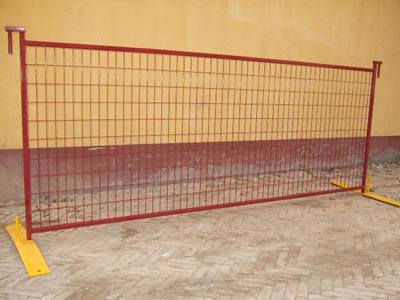 Temporary Fencing Panel