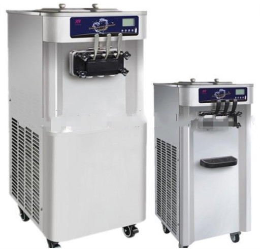 CE approval soft ice cream machine