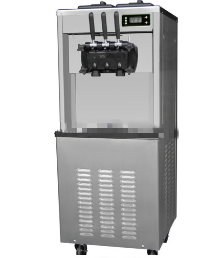 CE approval China Guangzhou soft ice cream machine