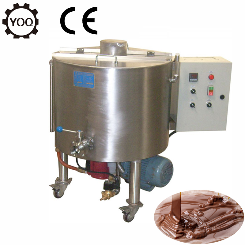 100L chocolate holding tank/chocolate mixer machine supplier