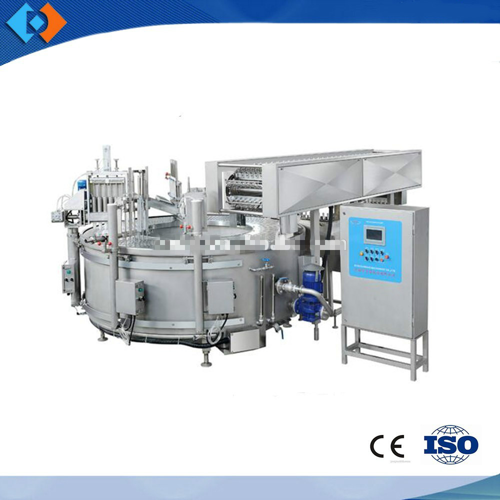 DAYSLY Rotary ice cream bar machine