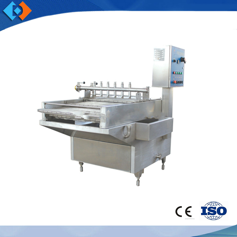 Ice Cream Chocolate Coating Making Machine