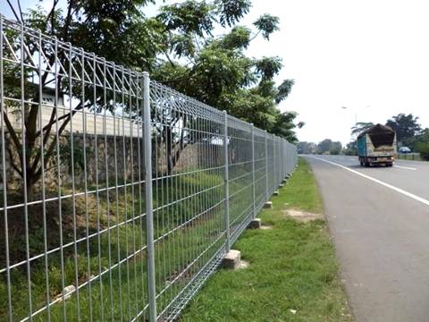 BRC Fence