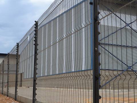 358 High Security Fence