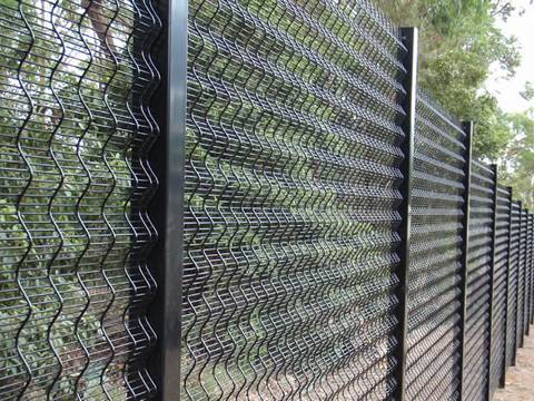 358 High Security Fence