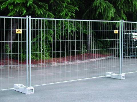 Welded Temporary Fence