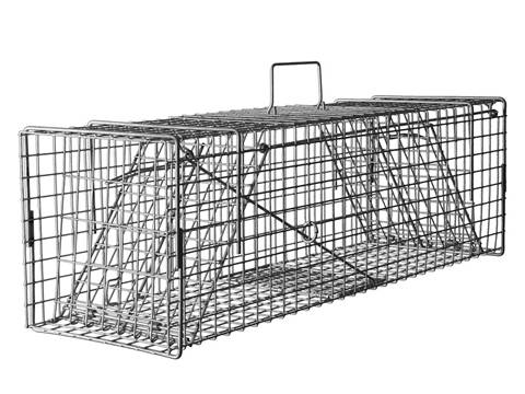 Animal Cages & Traps