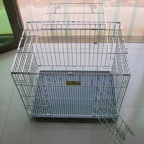 Welding Bird Cages