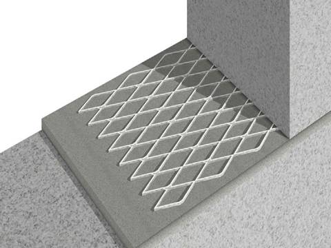Masonry Wall Reinforced Mesh
