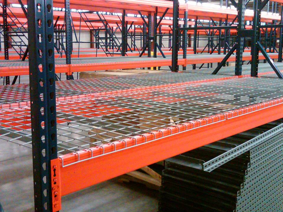 Wire Mesh Decking