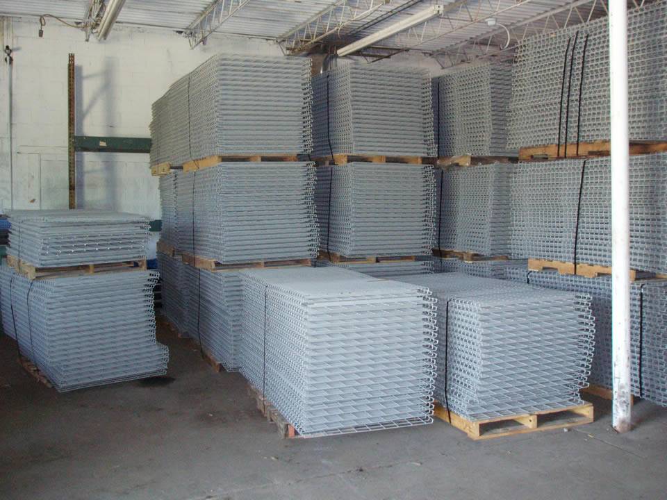 Wire Mesh Decking