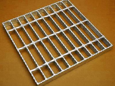 Welded Steel Grating