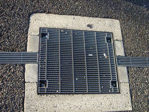 Welded Steel Grating