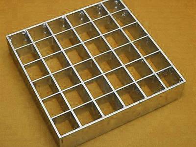 Welded Steel Grating