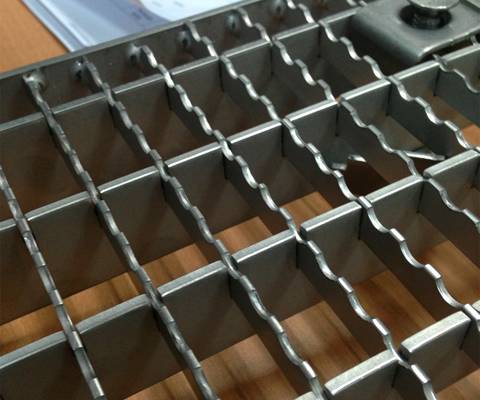 Welded Steel Grating
