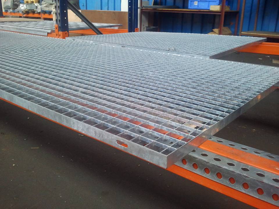 Welded Steel Grating