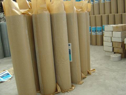 PVC Coated Welded Wire Mesh