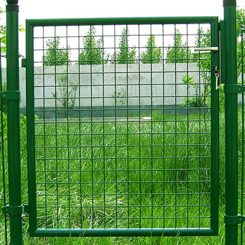PVC Coated Welded Wire Mesh