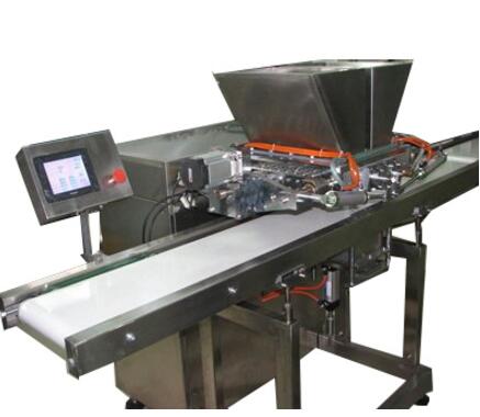 Semi-Automatic Chocolate Moulding Line Chocolate Production Line