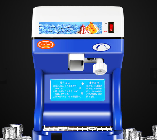 Home/Commercial use Ice Shaver; Ice Crusher