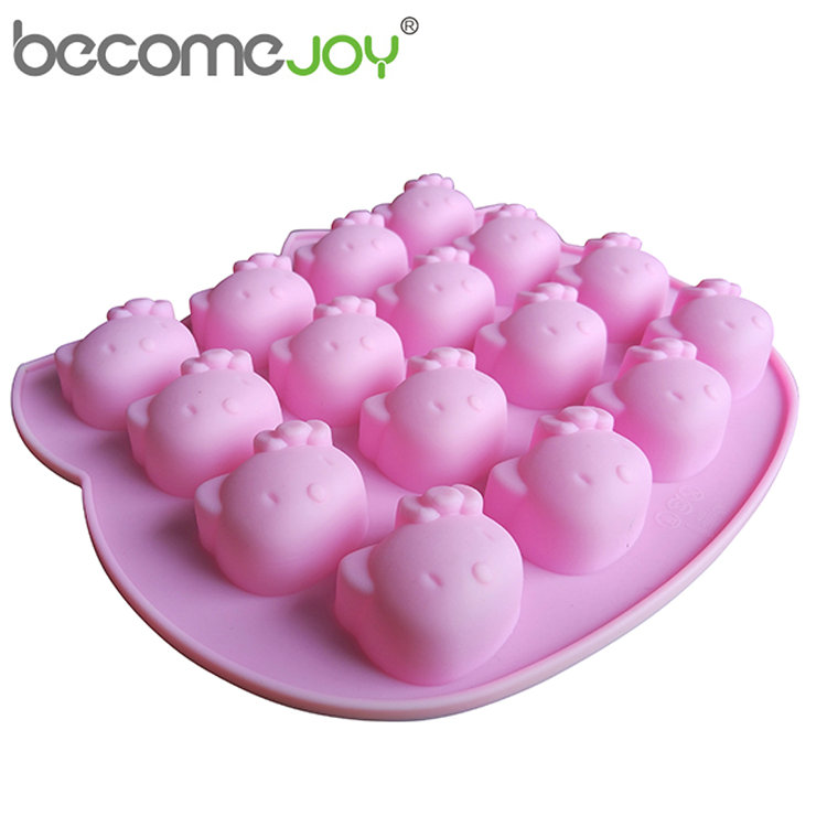 Wholesale chocolate chip molds silicone