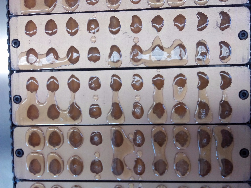 Jelly candy production line jelly making machine