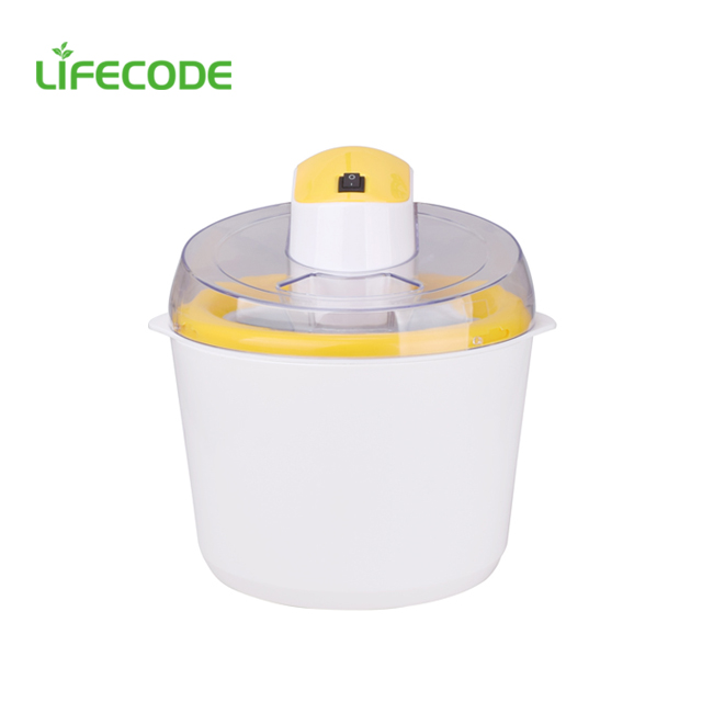 1.5L liquid nitrogen ice-cream machine