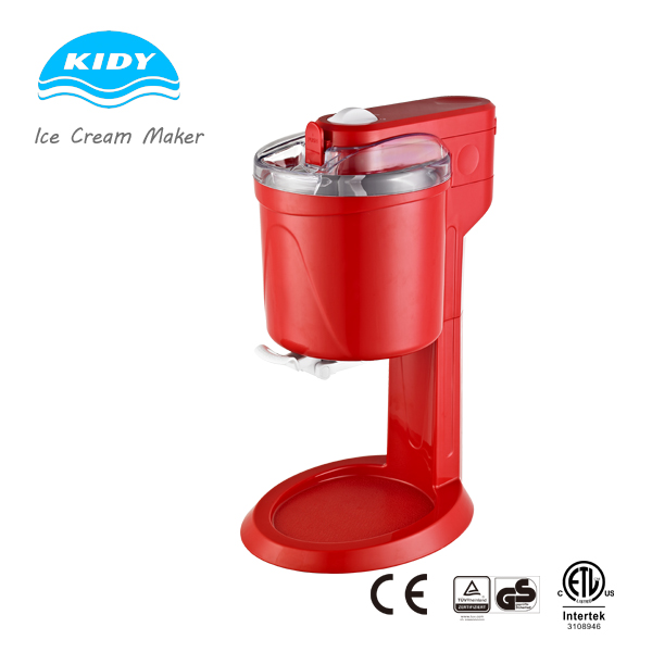 1.0 L ice cream machine
