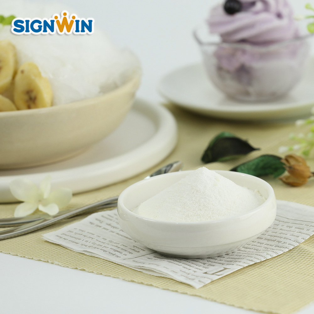 Delicious Lychee Snow Ice powder for sale