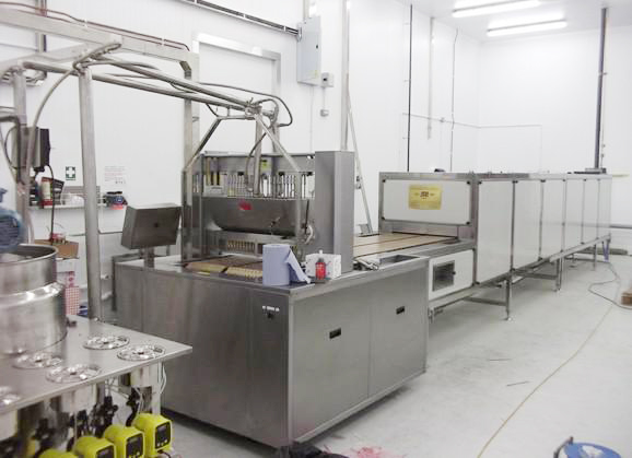 Factory Price Hard Candy Machine with Good Quality