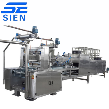 stainless steel hard candy making machine manufacturer