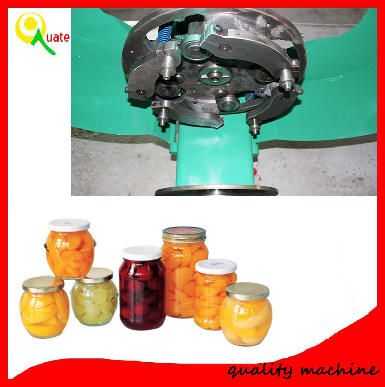 Sealing machine type and electric driven type tin can sealing machine can seamer supplier