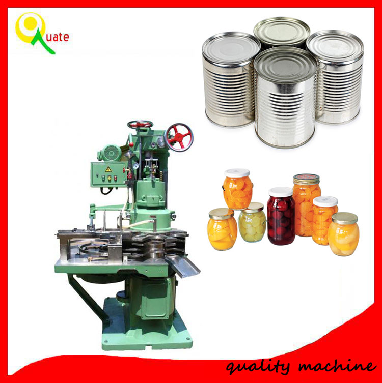 Automatic Tin Can Seamers Manufacturer