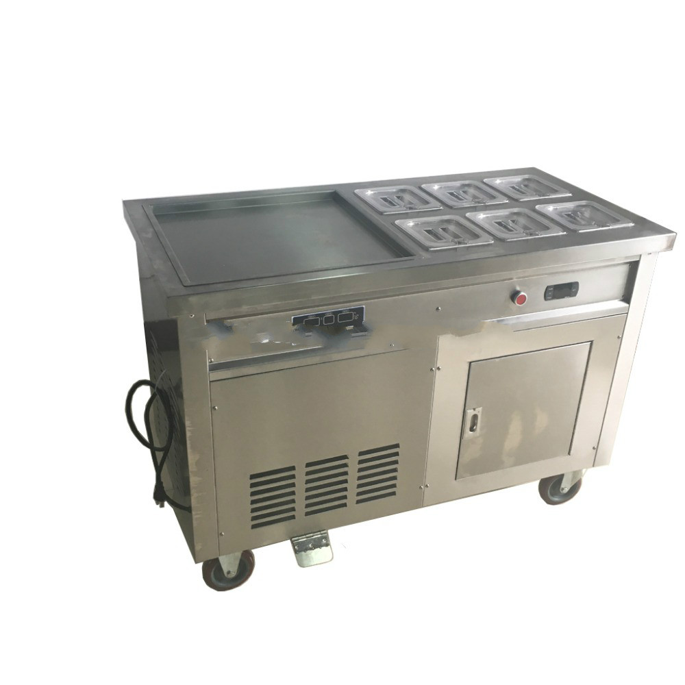 HJ-A64 digital ice cream machine