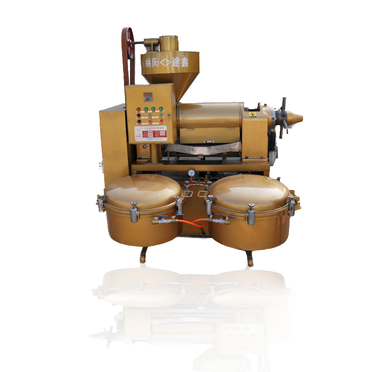 Sunflower Small Coconut Mini Mustard Oil Mill Machine for Sale