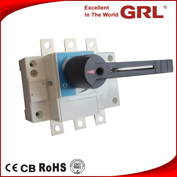Professional manufacturing manual rotation isolation switch manufacturer