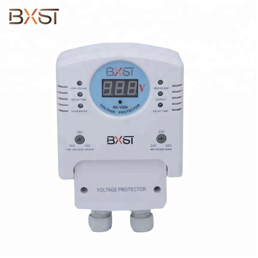 30A Air-condition Electrical Refrigerator Voltage Surge Protector
