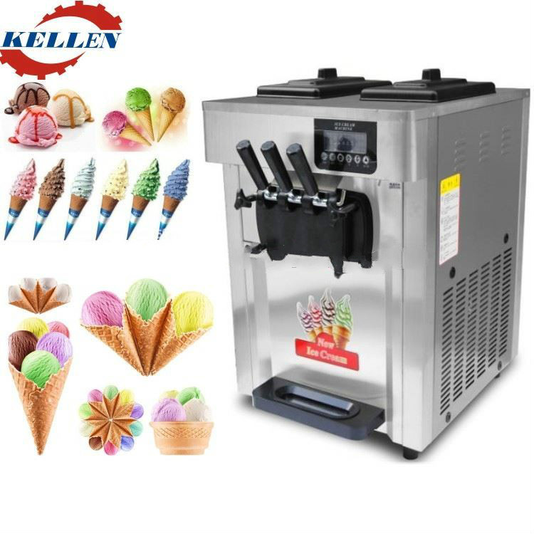 KL-218C reliable machine for ice cream