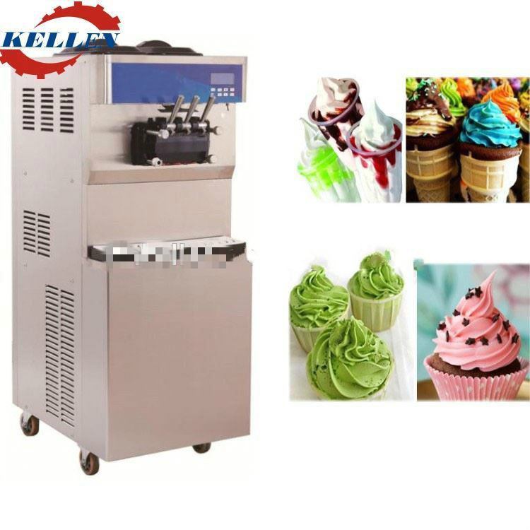 automatic ice cream machines prices