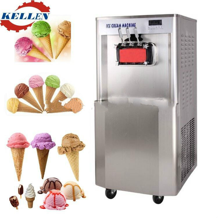 high quality competitive price ice cream machine