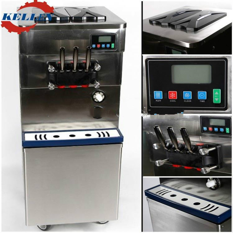 fashionable appearance ice cream machine india