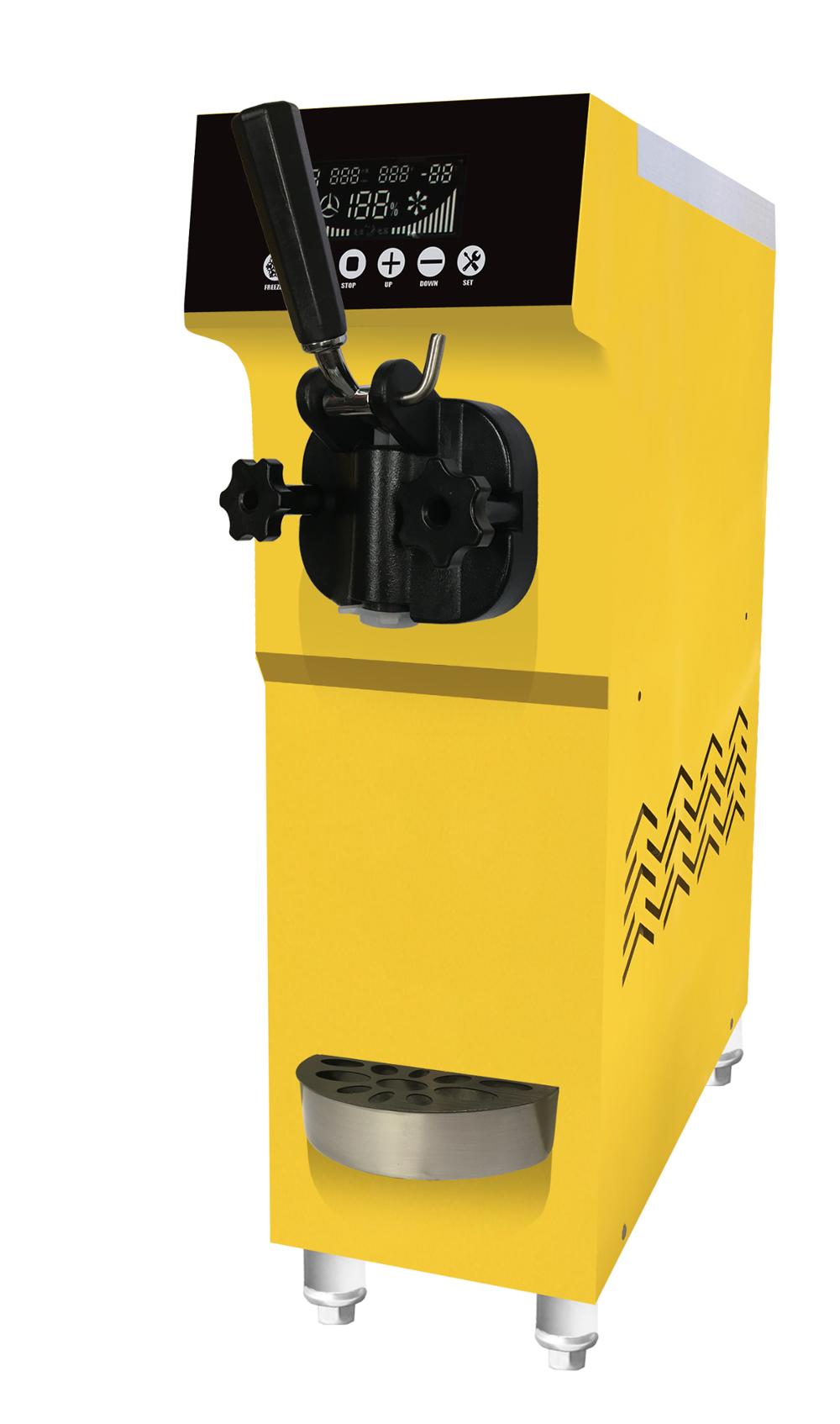 mini ice cream machine,commercial soft ice cream machine