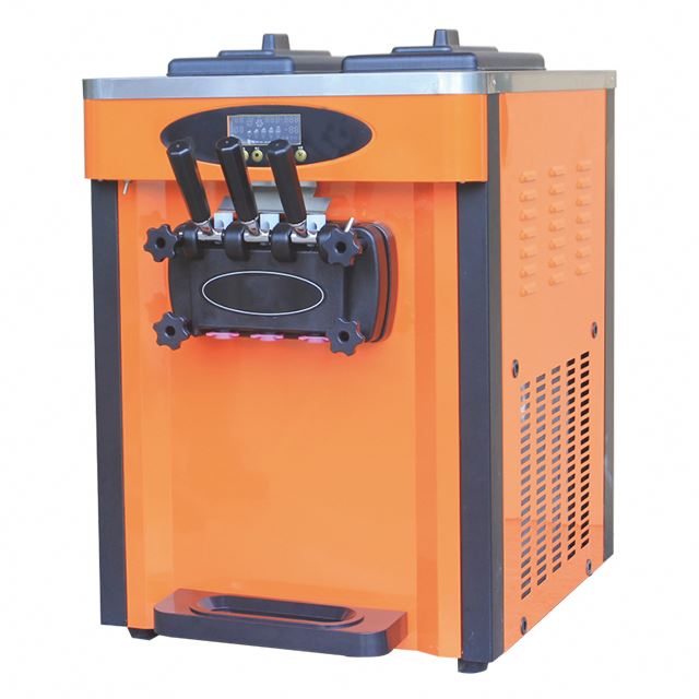 soft ice Cream Machine /yogurt machine /ice cream maker OEM factory