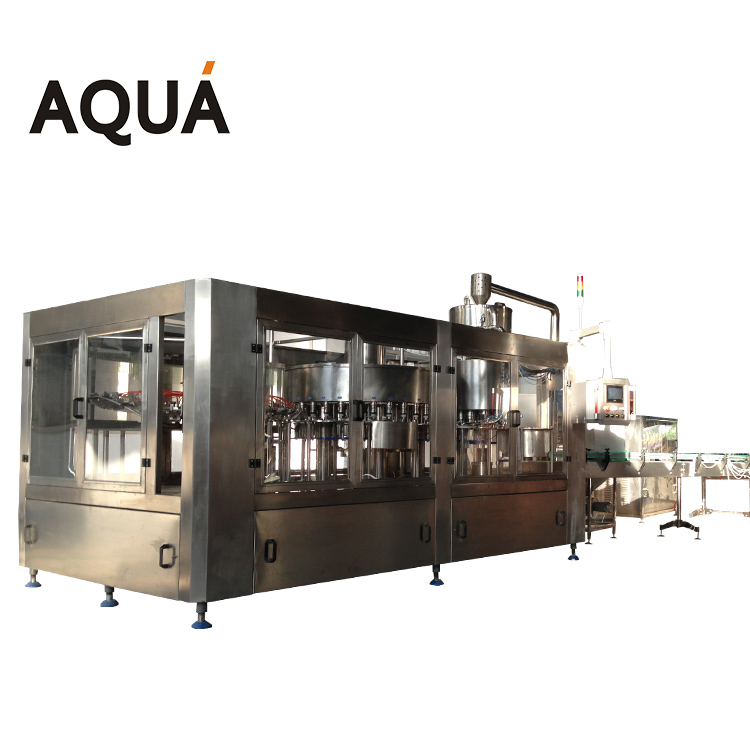 High quality beer automatic machine / bottling of beer machine supplier