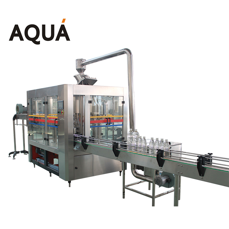 Automatic beer Filling machine 4000BPH factory price