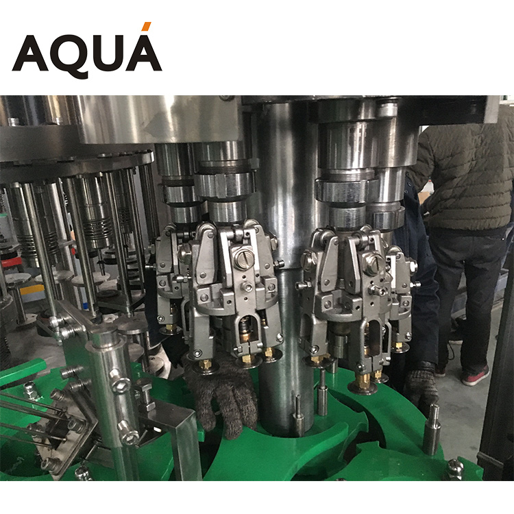 Automatic bottling machine beer filler factory price