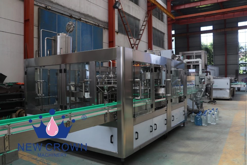 complete mineral water bottling plant for sale